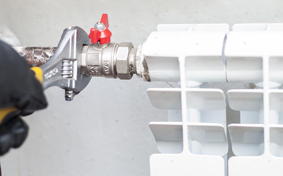 chauffe-eau gaz Bailly-Romainvilliers