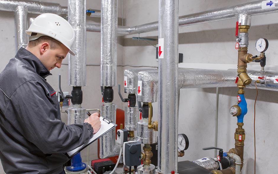 chauffe-eau gaz Jouy-le-Moutier
